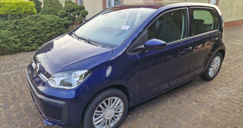 Volkswagen up! cena 29900 przebieg: 32000, rok produkcji 2021 z Bardo małe 211